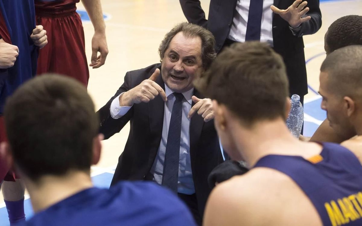 El Barça Lassa B ja coneix el calendari de la LEB Or