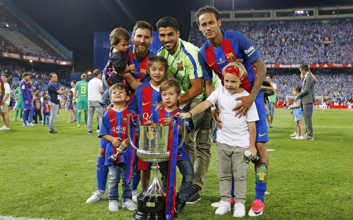 ビデオ：ビセンテ・カルデロンでの祝勝