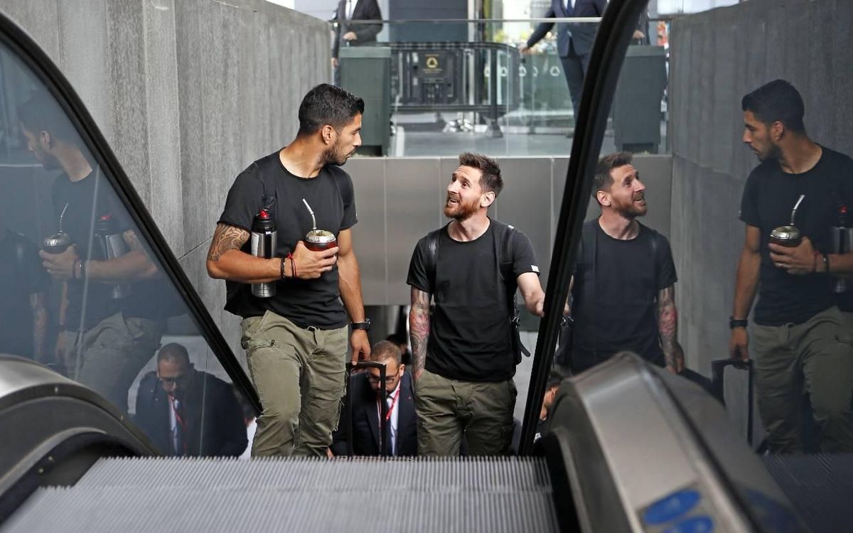 Vidéo - Les coulisses de la journée des champions, à Madrid