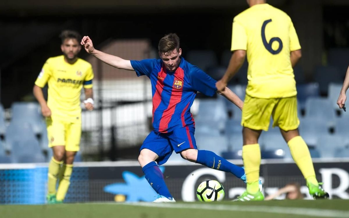 Juvenil A - Villarreal: Remontada insuficiente (5-3)