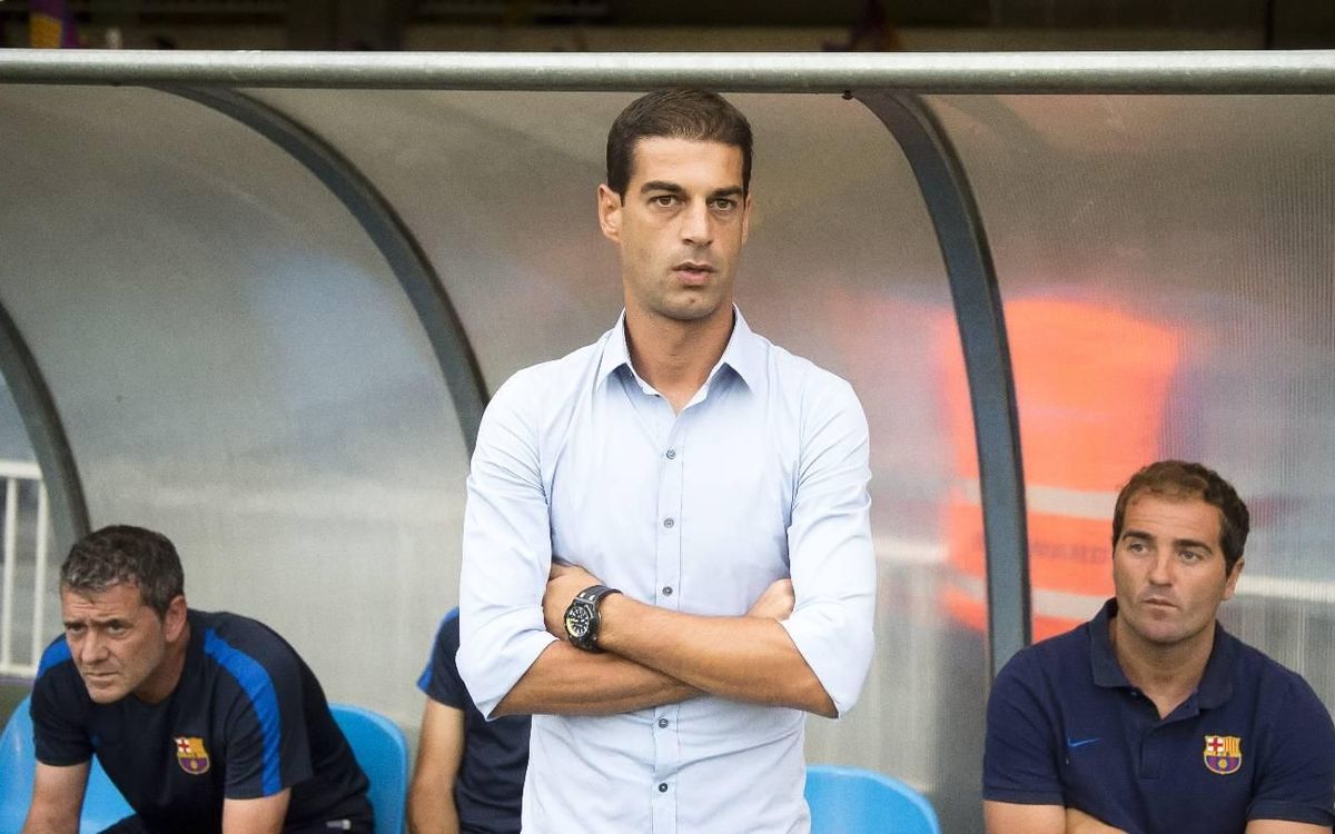 Pep Segura: “Gerard López ha fet una feina molt potent”