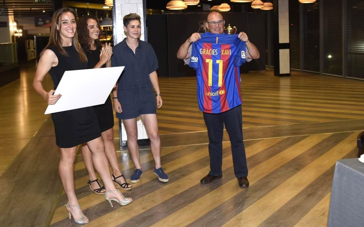 Cena de clausura de un curso inolvidable