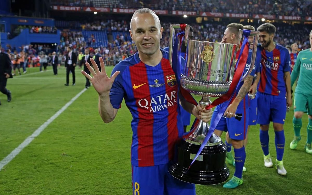 Andrés Iniesta: 