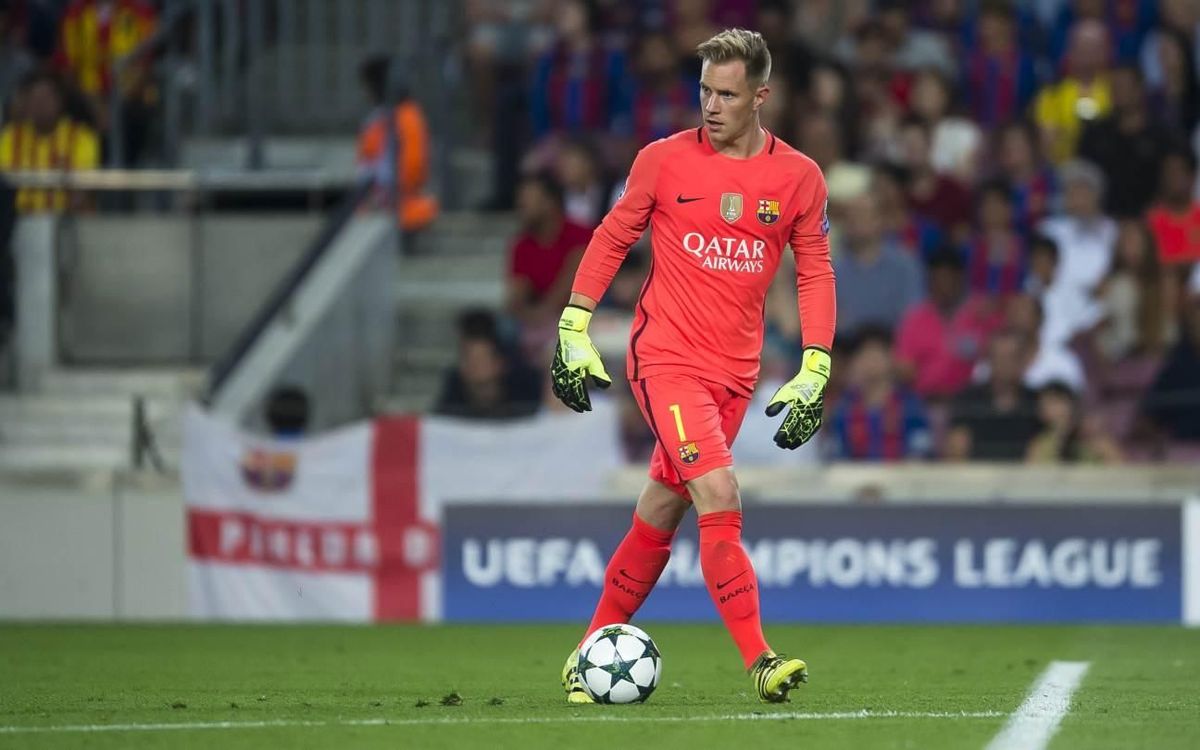 El retorn especial de Ter Stegen al Borussia Park