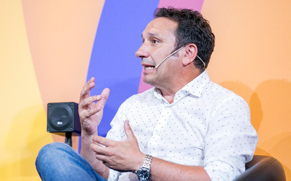 Eusebio: “Valverde és molt intel·ligent, li desitjo el millor”