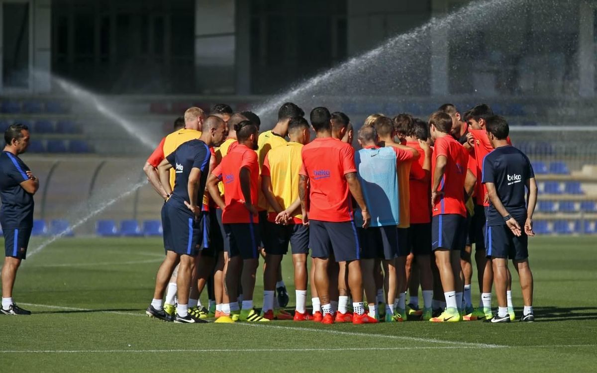 L'era Valverde arrencarà el 12 de juliol