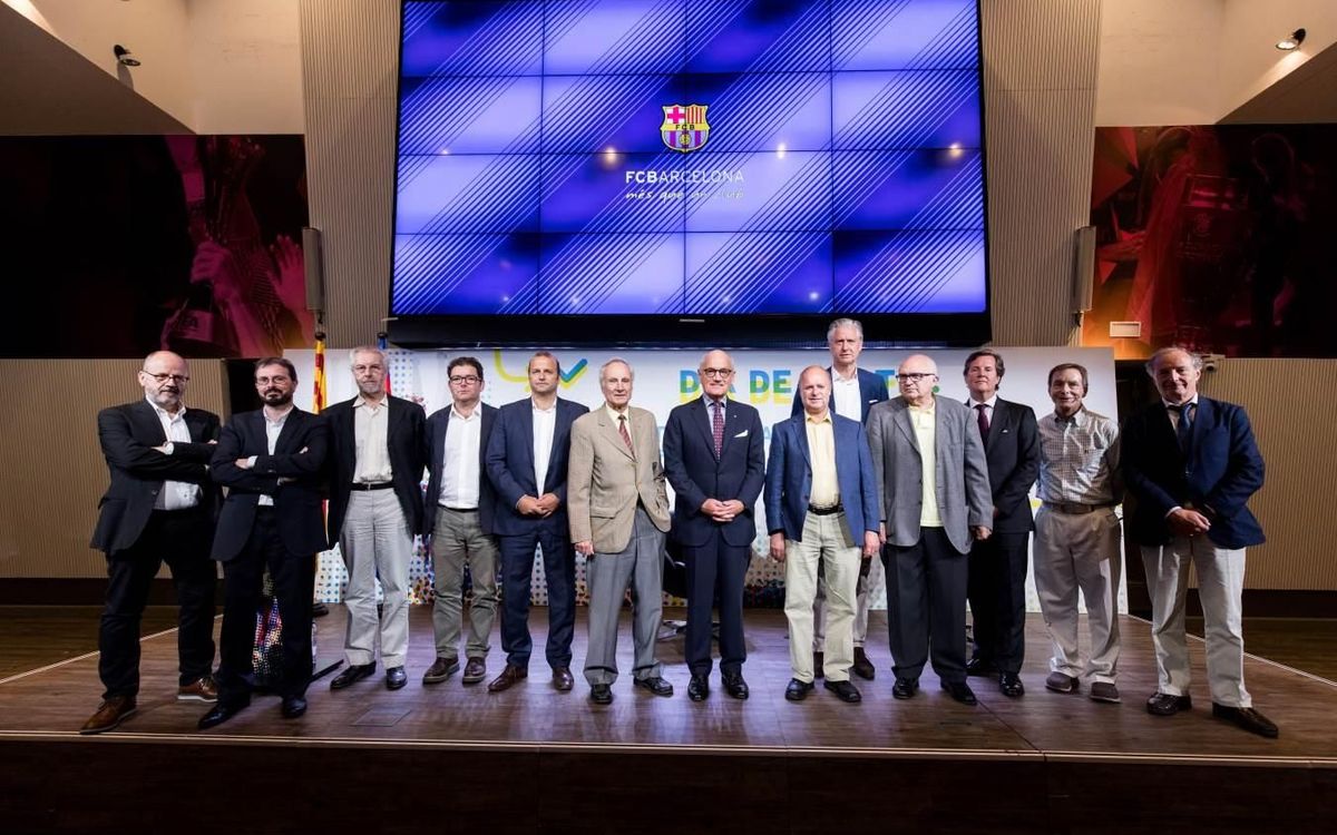 V Edició dels diàlegs Ernest Lluch d’economia i futbol sobre els reptes de la gestió econòmica dels estadis