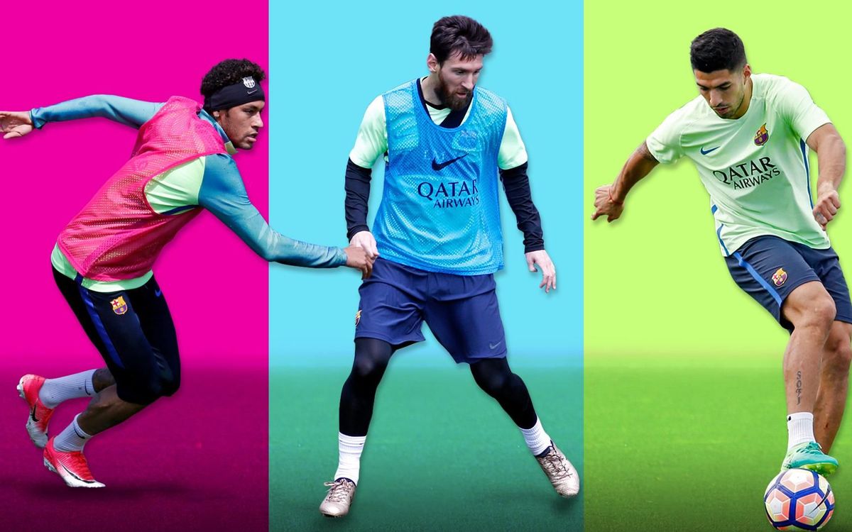 VIDEO: Which member of the trident will lead his team to victory?