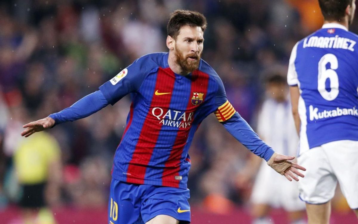 Chronique | FC Barcelone – Real Sociedad : Le droit d'y croire (3-2)