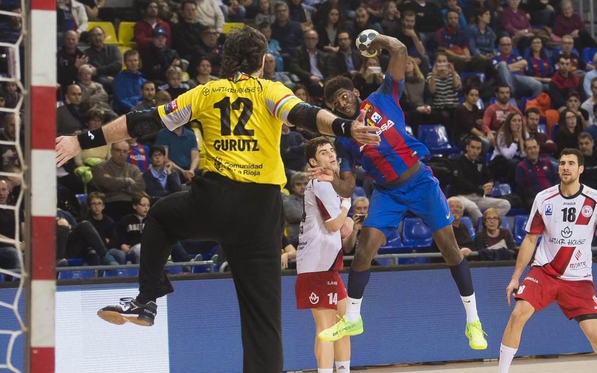 FC Barcelona Lassa – Naturhouse La Rioja: Una final como colofón de la temporada