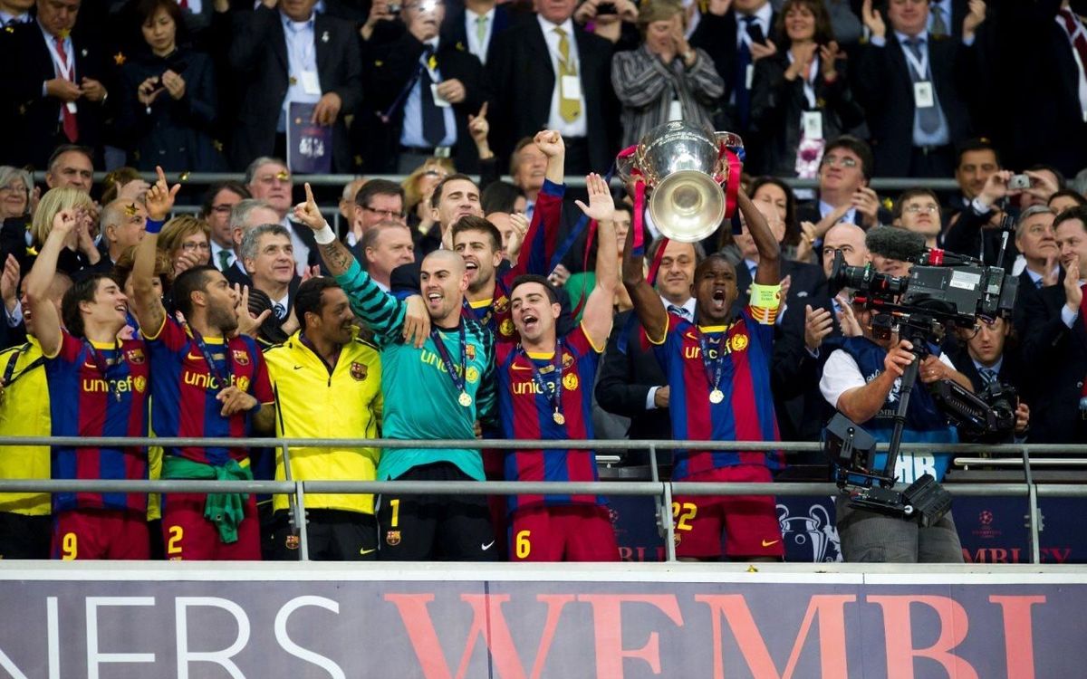 Eric Abidal será el nuevo secretario técnico del primer equipo de fútbol