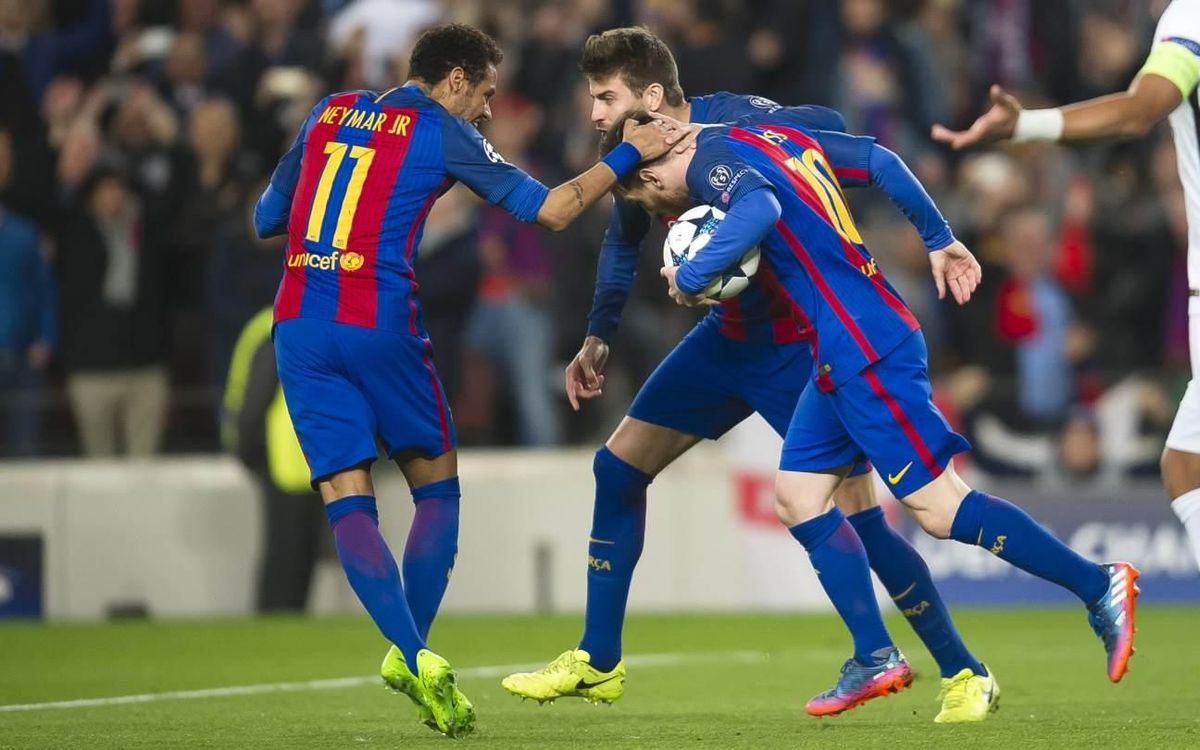 La Champions 2017/18 comienza a formarse