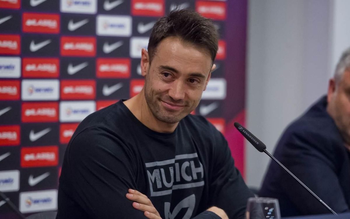 Paco Sedano: “He tingut una carrera somiada”