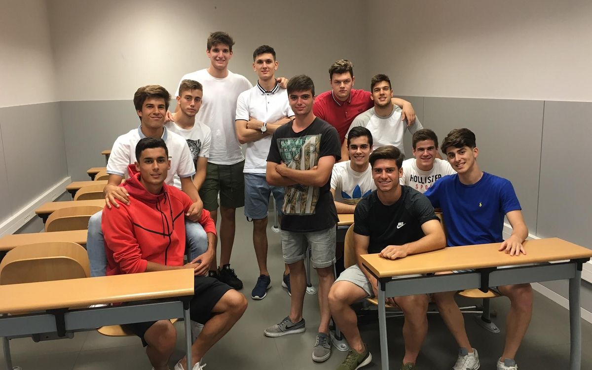 El darrer partit de la temporada: la selectivitat