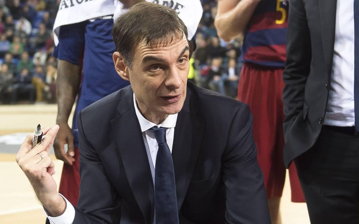 Termination of Georgios Bartzokas' contract