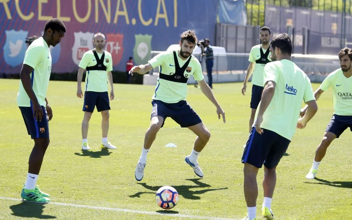 Els túnels més espectaculars dels entrenaments de la temporada 2016/17