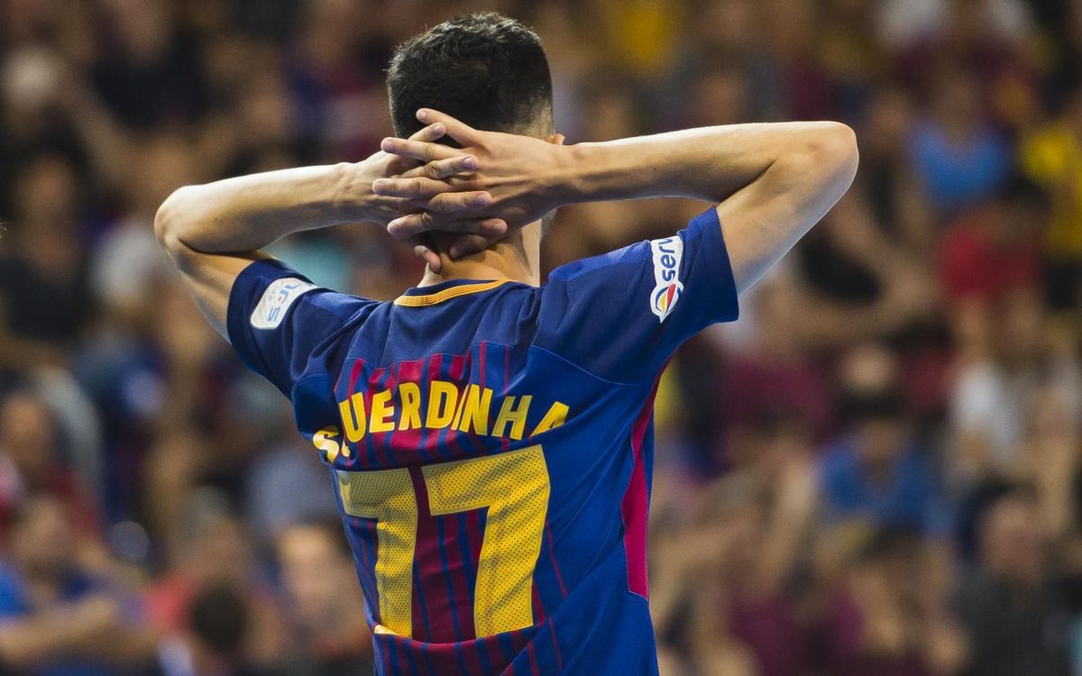 Lesión muscular de Esquerdinha