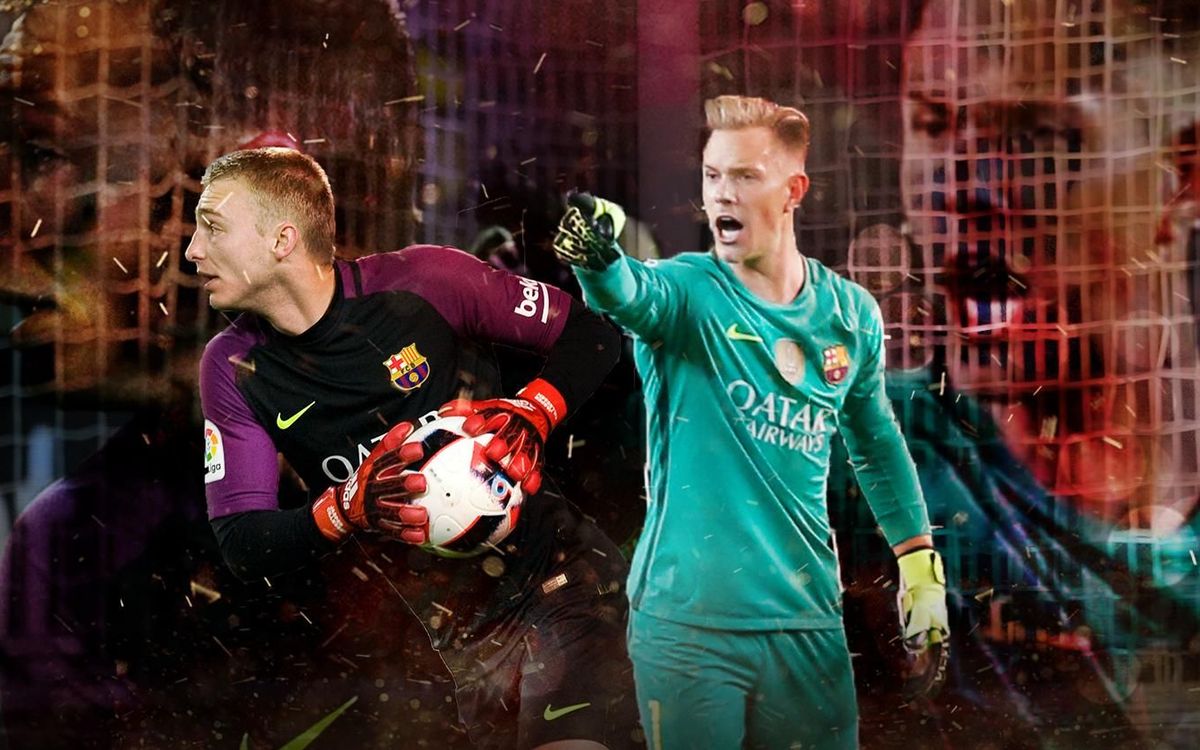Best saves of the 2016/2017 season
