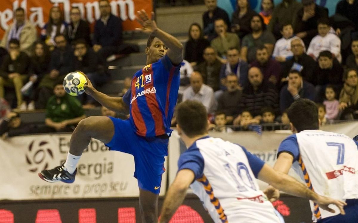 Fraikin BM Granollers – FC Barcelona Lassa: Un derbi con una final de Copa en juego