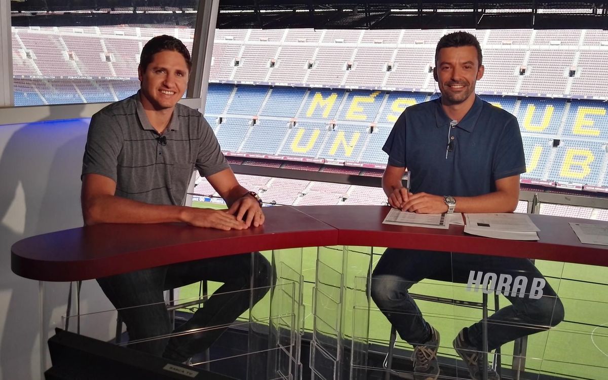 Edmilson highlights charity element of Legends match