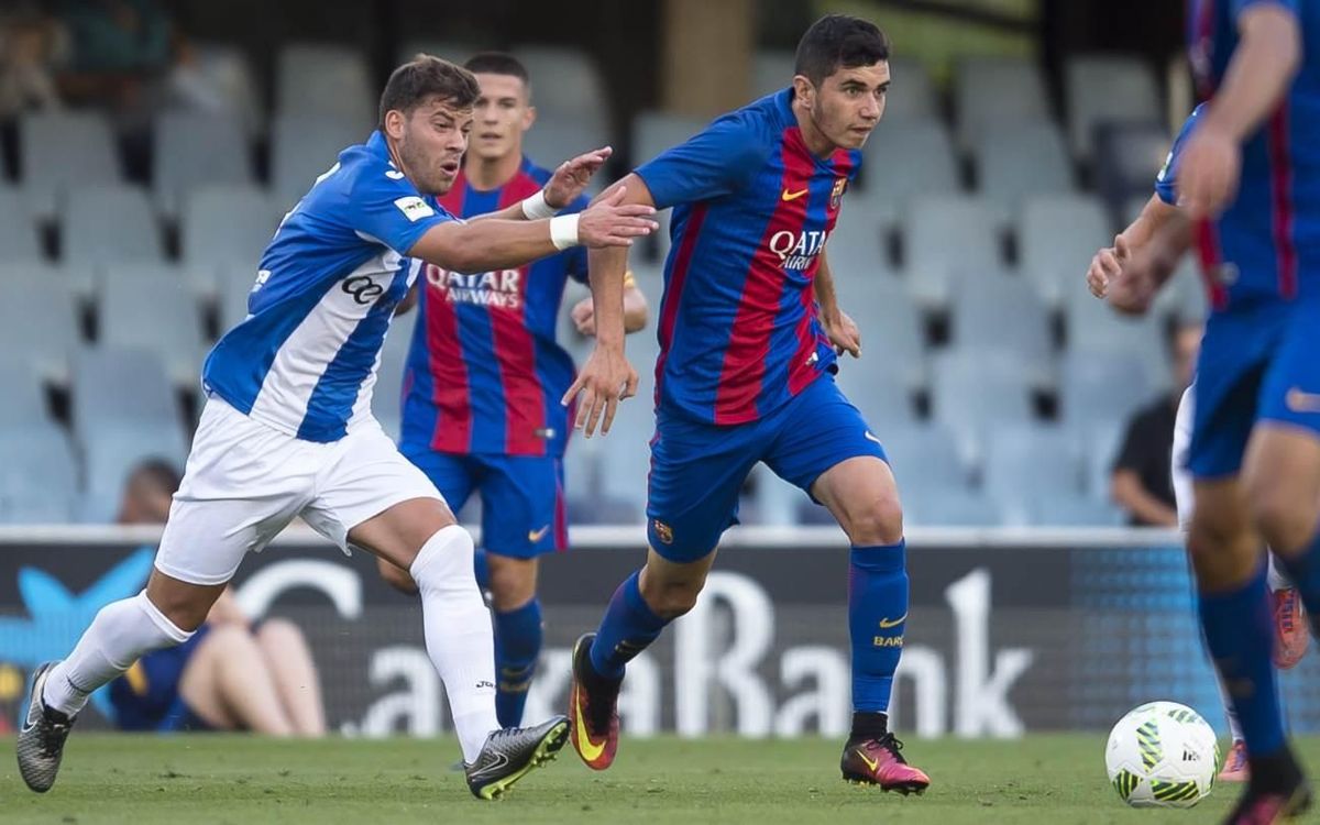 Rafa Mujica, operado con éxito