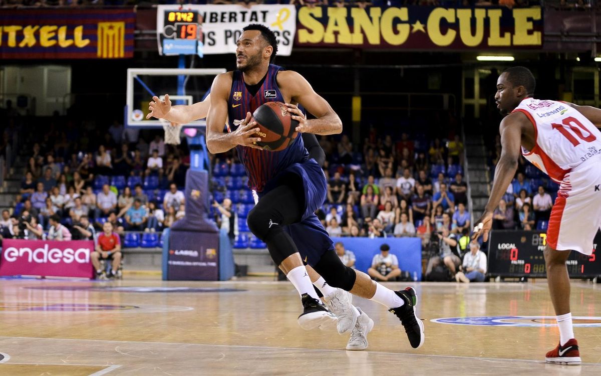 FC Barcelona Lassa – Kirolbet Baskonia: S’escapa la final a la pròrroga (82-88)