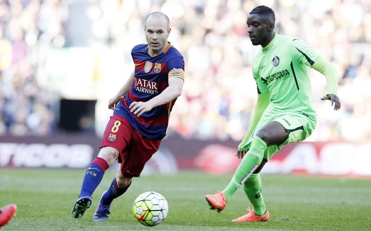 El Getafe CF torna a ser equip de la Primera Divisió