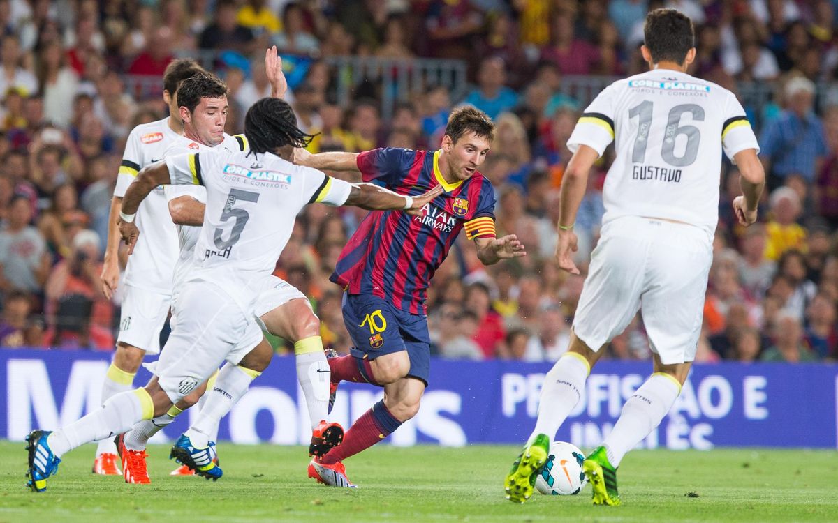 El Chapecoense, el sisè equip brasiler a disputar el Trofeu Joan Gamper