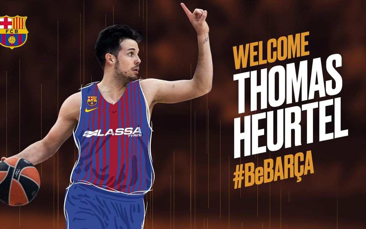 Thomas Heurtel, creatividad y anotación para el Barça Lassa