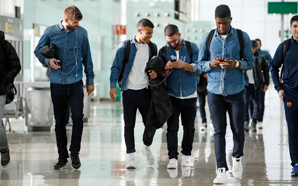 バルサ選手たちのお気に入りの音楽は？