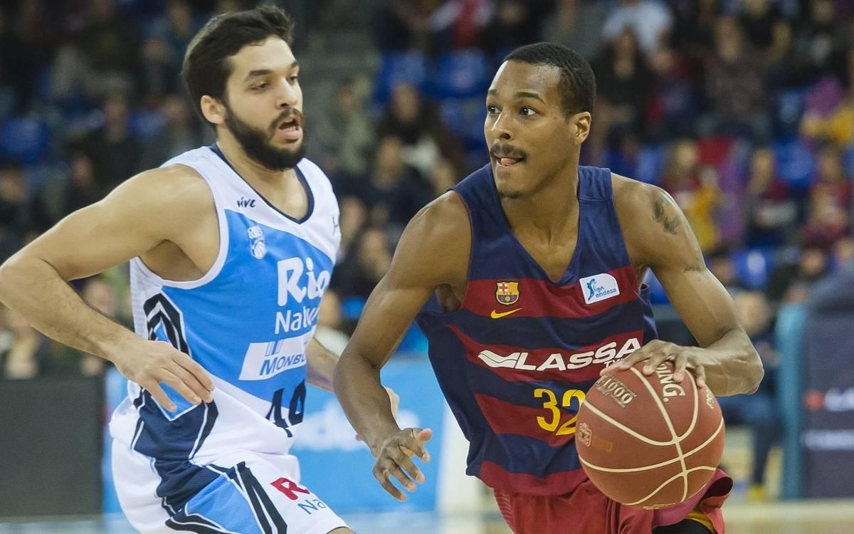 Alex Renfroe i Xavier Munford no continuaran al Barça Lassa