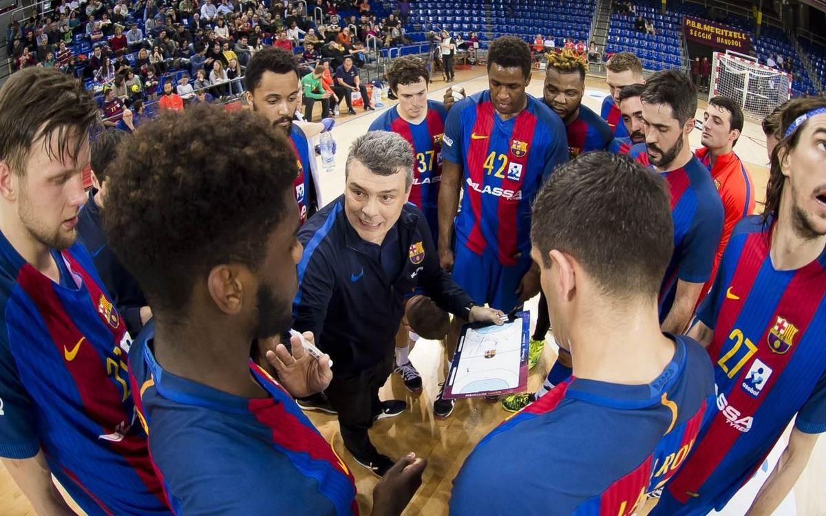 Xavi Pascual: “Ha estat una temporada molt bona”