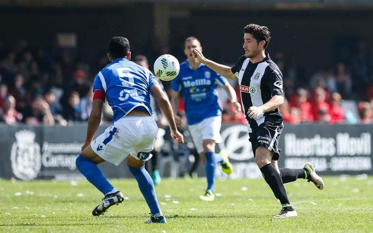 Cinco cosas que debes saber del FC Cartagena