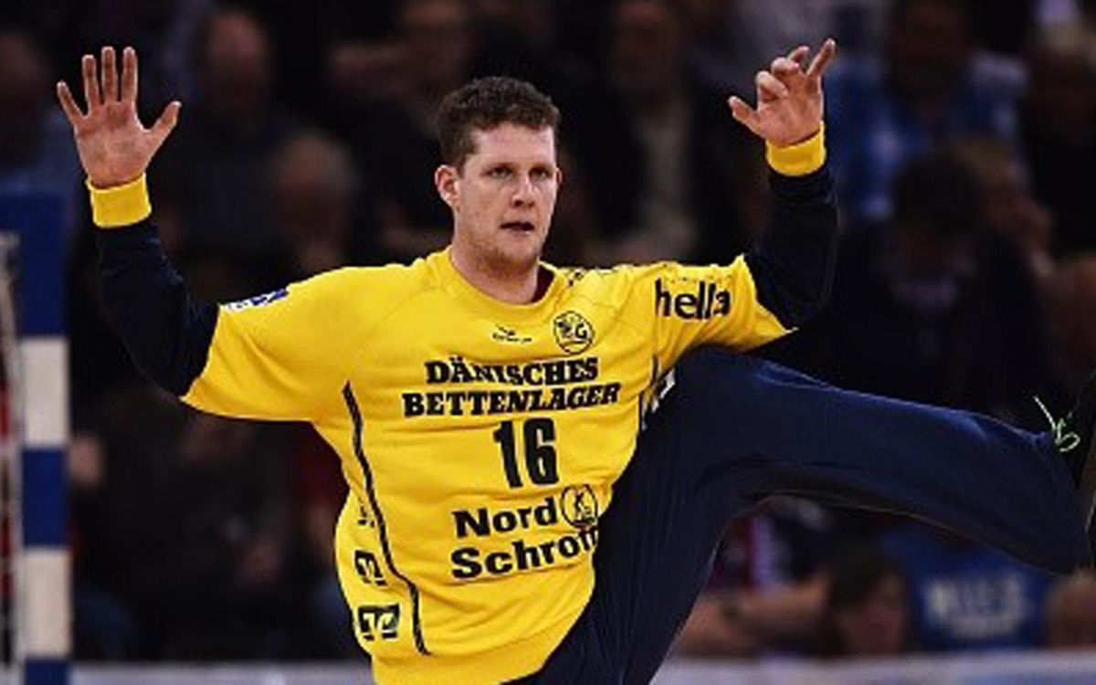 Kevin Möller s’incorpora a la porteria del Barça Lassa