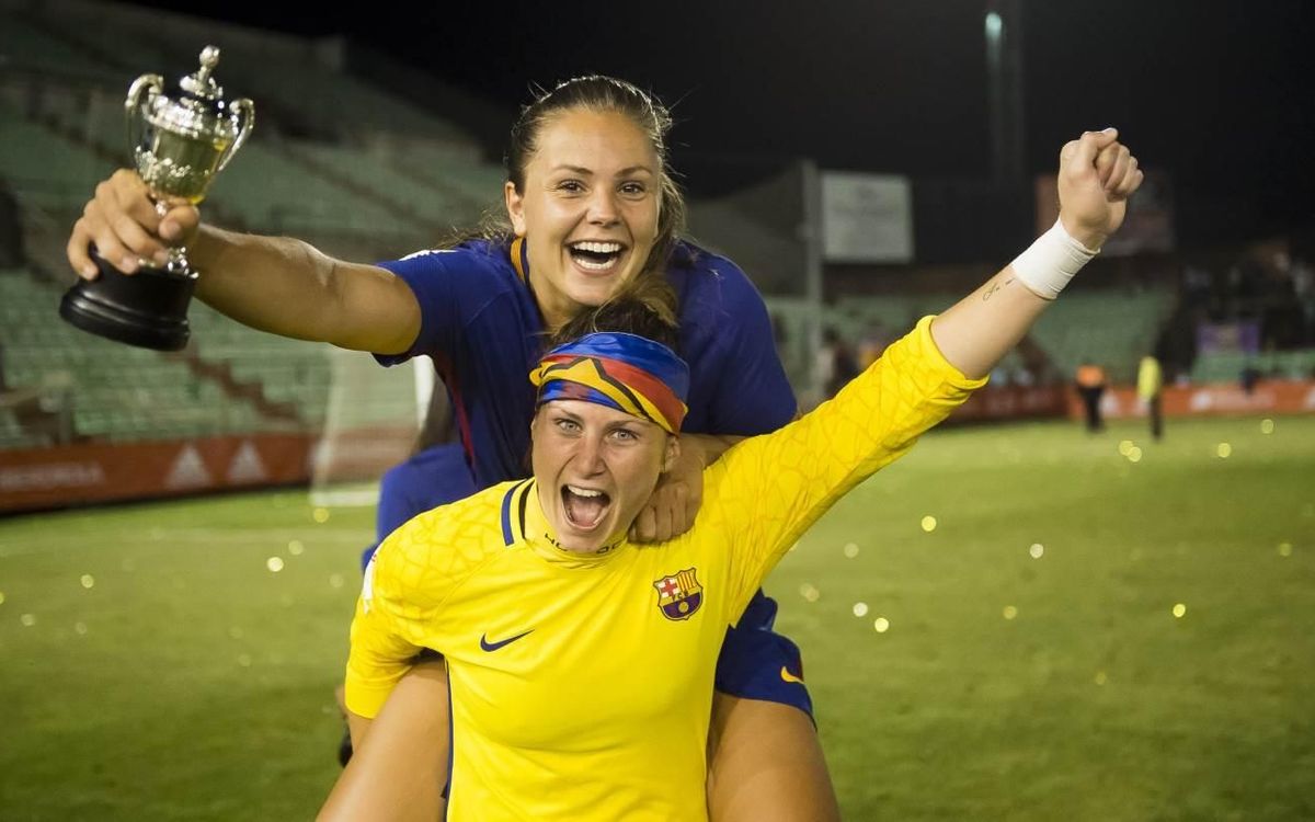 Martens y Paños, al equipo ideal de la UEFA Champions League 2017/18