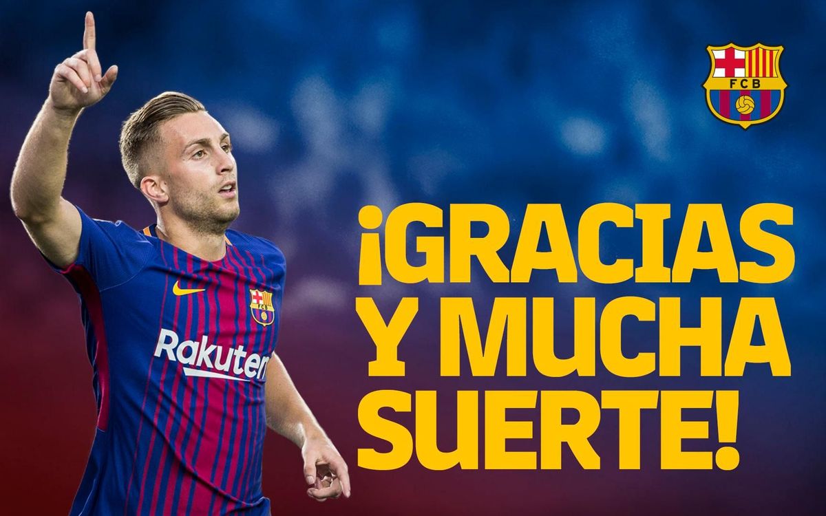 Acuerdo con el Watford FC para el traspaso de Gerard Deulofeu