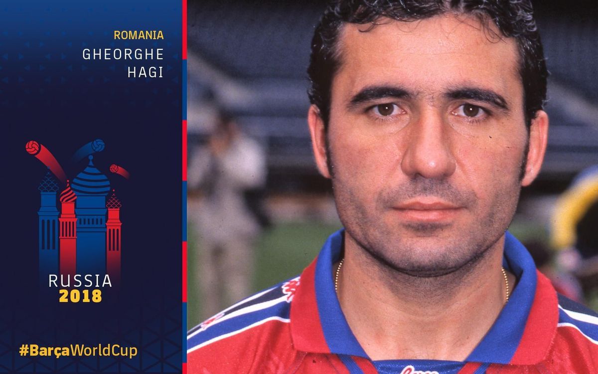 Barça at the World Cup, Part 8: The Romanian stylists