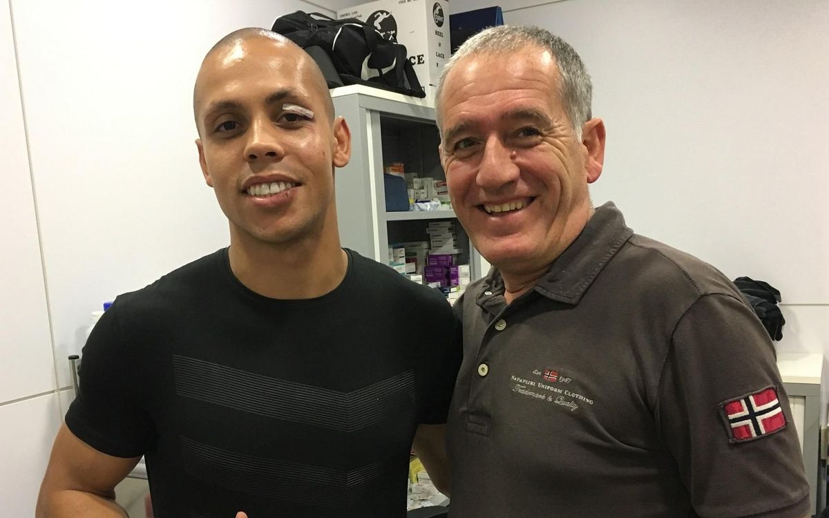 Evolució positiva de Ferrao