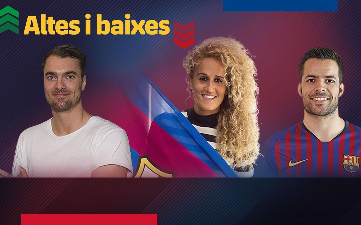 Les altes i baixes de l’estiu 2018 al FC Barcelona
