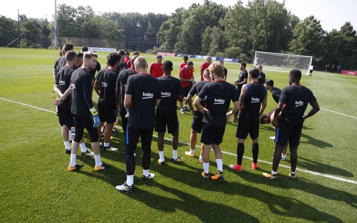 El primer equipo iniciará la pretemporada el 16 de julio