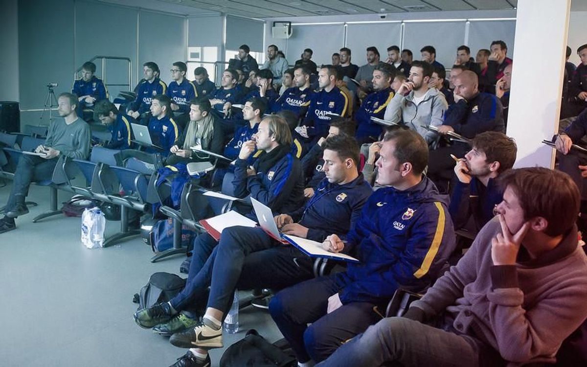 Formación de formadores