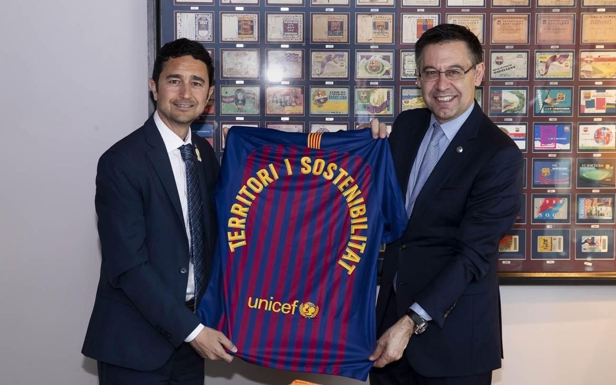 La Generalitat de Catalunya aprueba definitivamente el planeamiento urbanístico del Espai Barça