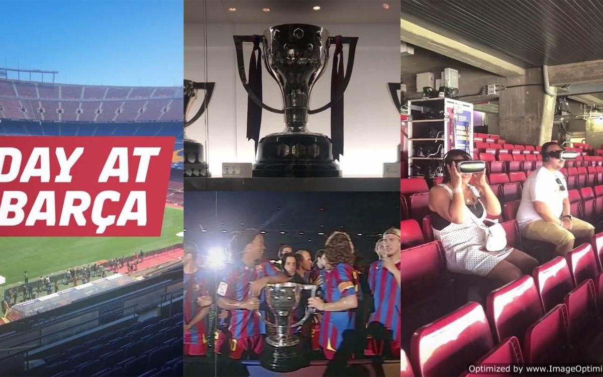 FC Barcelona joins the launch of Instagram’s new video platform