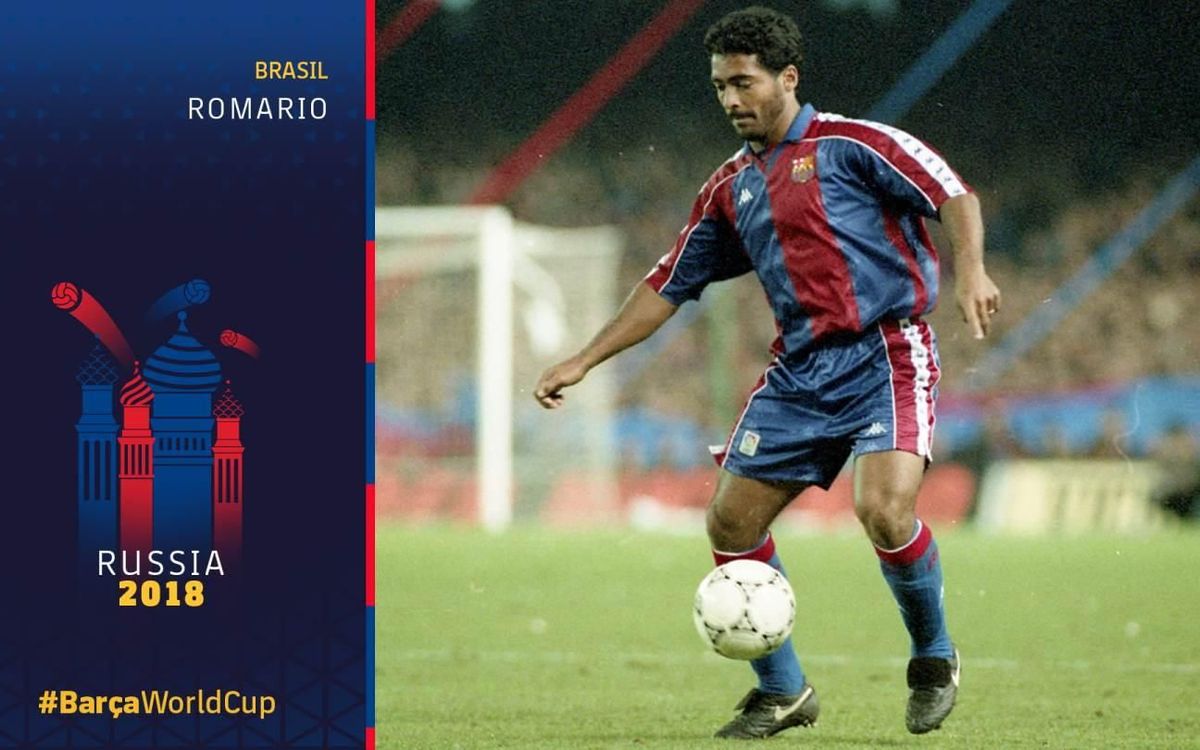 Le premier champion du monde blaugrana