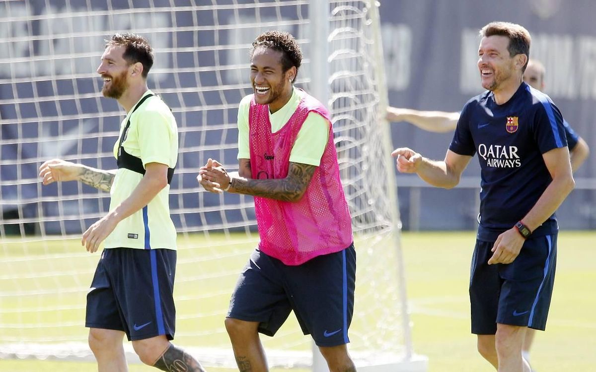 Continúa la puesta a punto para la final de Copa del Rey