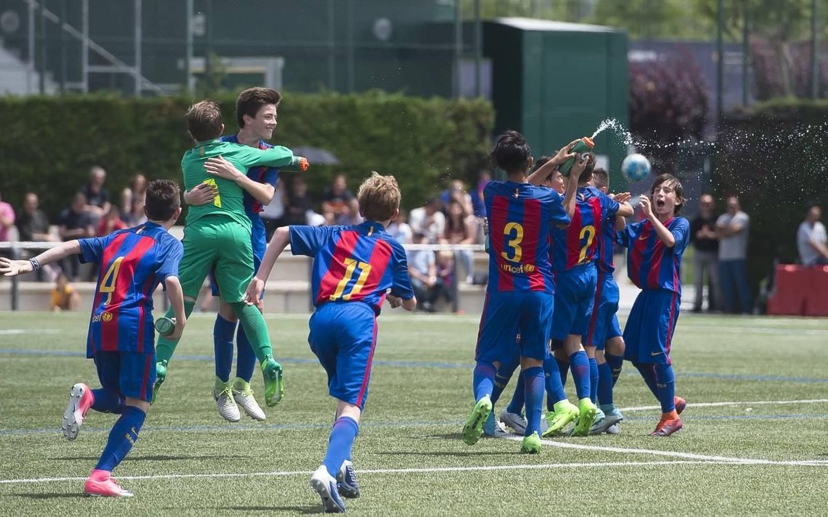 Una temporada per emmarcar