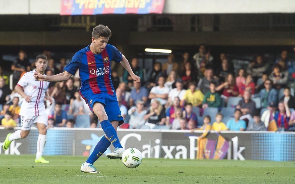 Barça B – Cultural Lleonesa: L’ascens passa per una remuntada (0-2)