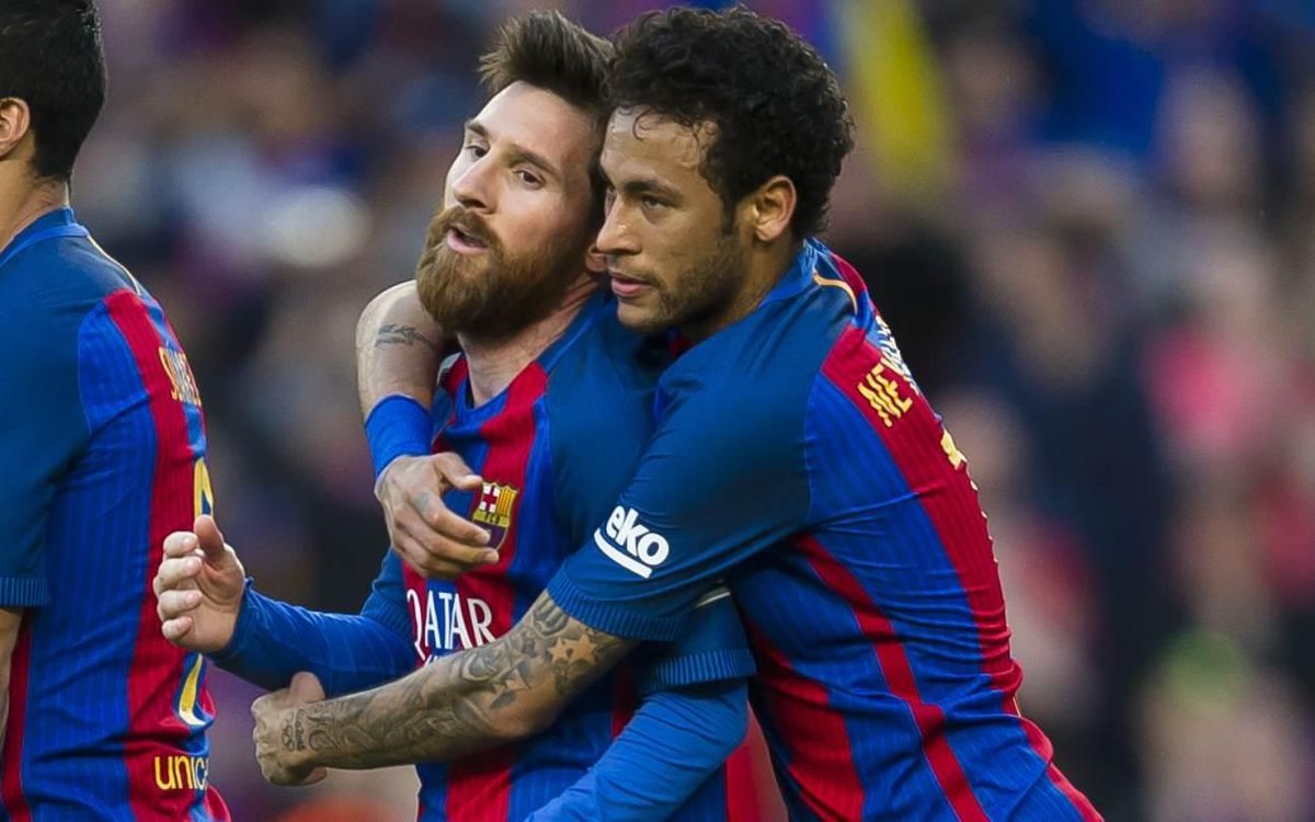 FC Barcelona – Vila-real: Recital d’un trident incommensurable (4-1)