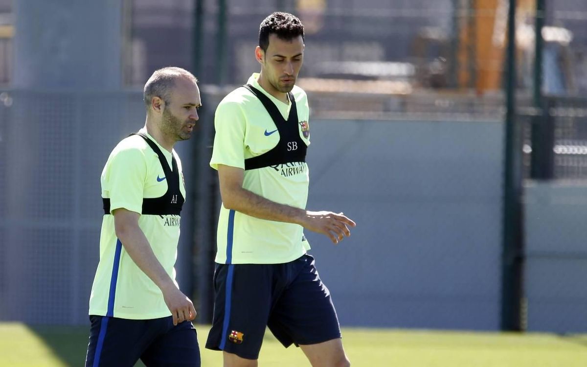 Five Barça players in Spain squad for upcoming internationals