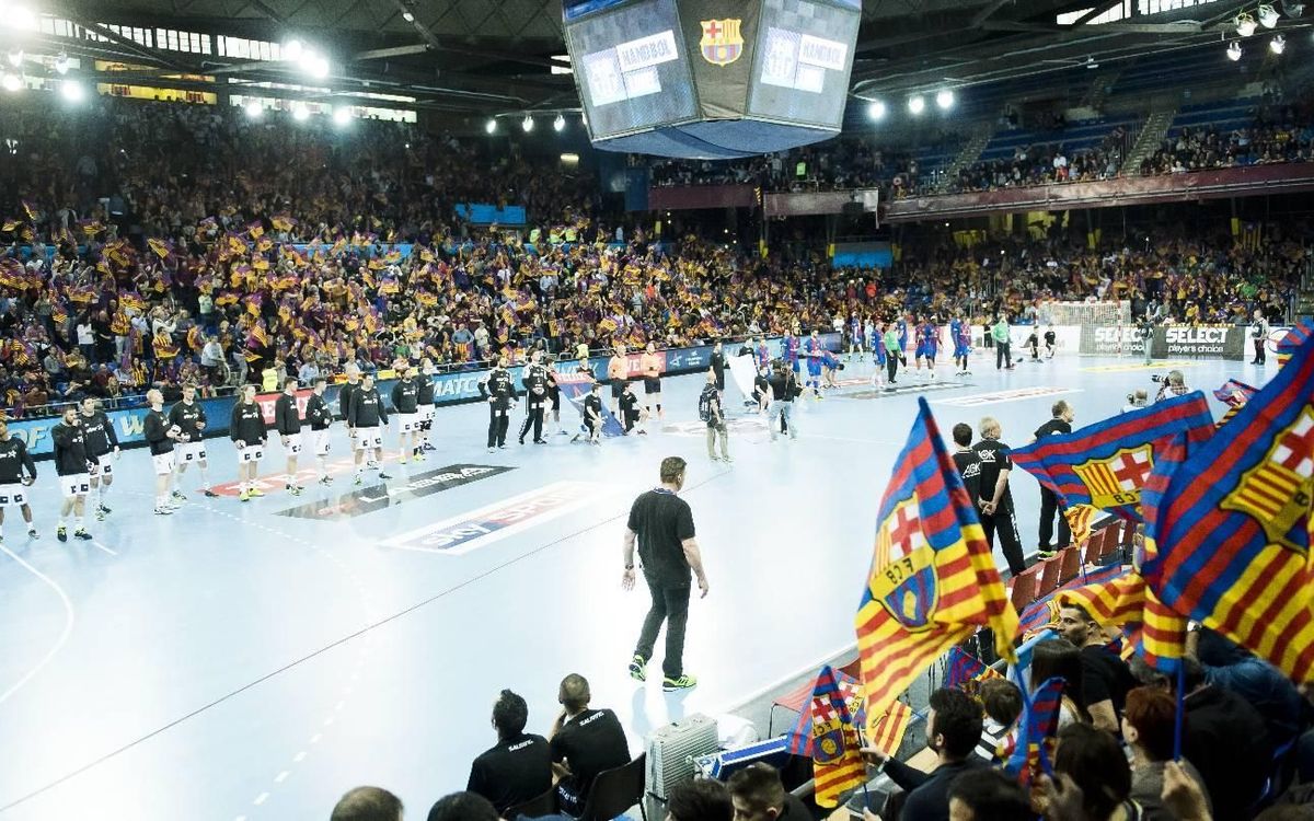 ¡Acompaña al Barça Lassa a Colonia!